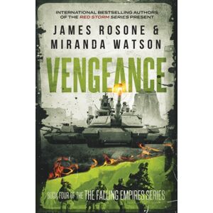Front Line Publishing, Inc. Vengeance Front Line Publishing, Inc. Vengeance