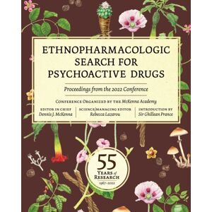 Synergetic Press Inc.,U.S. Ethnopharmacologic Search For Psychoactive Drugs Synergetic Press Inc.,U.S. Ethnopharmacologic Search For Psychoactive Drugs