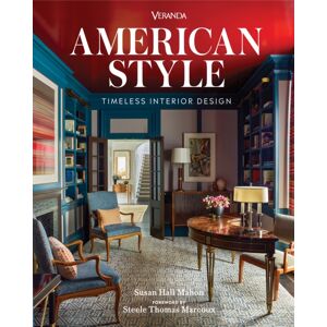 Hearst Home Books Veranda American Style : Timeless Interior Design Hearst Home Books Veranda American Style : Timeless Interior Design
