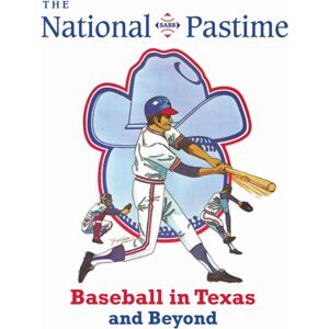 Society for American Baseball Research The National Pastime, 2025 Society for American Baseball Research The National Pastime, 2025