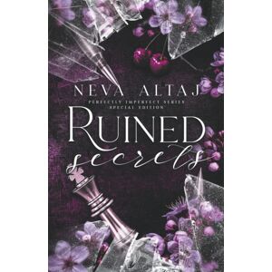 Neva Altaj Ruined Secrets (Special Edition Print) Neva Altaj Ruined Secrets (Special Edition Print)