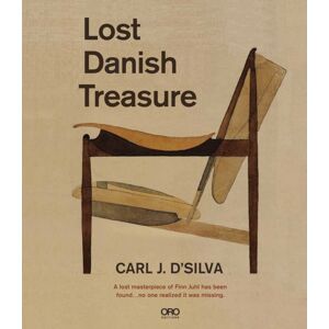 Oro Editions Lost Danish Treasure Oro Editions Lost Danish Treasure