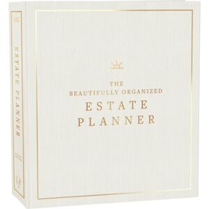 Blue Star Press The Essential Estate Planner : An Elegant End Of Life Planner To Organize Your Important Affairs And Final Wishes Blue Star Press The Essential Estate Planner : An Elegant End Of Life Planner To Organize Your Important Affairs And Final Wishes