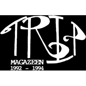 Blurring Books Trip Magazeen : The Complete Collection 1992-1994 Blurring Books Trip Magazeen : The Complete Collection 1992-1994