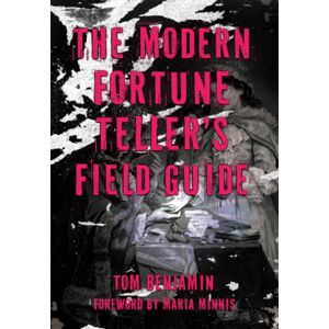Crossed Crow Books The Modern Fortune-Teller'S Field Guide Crossed Crow Books The Modern Fortune-Teller'S Field Guide