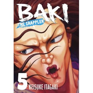 Kodama Baki The Grappler (Perfect Edition) Vol. 5 Kodama Baki The Grappler (Perfect Edition) Vol. 5