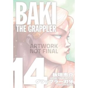 Kodama Baki The Grappler (Perfect Edition) Vol. 14 Kodama Baki The Grappler (Perfect Edition) Vol. 14