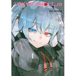 Viz Media, Subs. of Shogakukan Inc Tokyo Ghoul: Re, Vol. 12 Viz Media, Subs. of Shogakukan Inc Tokyo Ghoul: Re, Vol. 12
