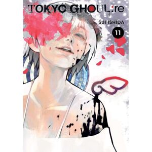 Viz Media, Subs. of Shogakukan Inc Tokyo Ghoul: Re, Vol. 11 Viz Media, Subs. of Shogakukan Inc Tokyo Ghoul: Re, Vol. 11