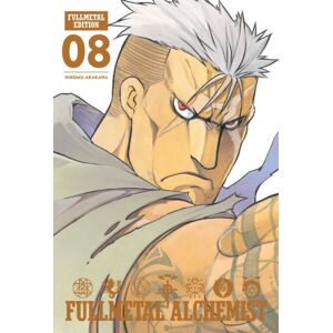 Viz Media, Subs. of Shogakukan Inc Fullmetal Alchemist: Fullmetal Edition, Vol. 8 Viz Media, Subs. of Shogakukan Inc Fullmetal Alchemist: Fullmetal Edition, Vol. 8
