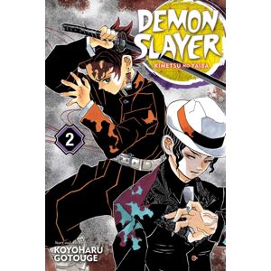 Viz Media, Subs. of Shogakukan Inc Demon Slayer: Kimetsu No Yaiba, Vol. 2 Viz Media, Subs. of Shogakukan Inc Demon Slayer: Kimetsu No Yaiba, Vol. 2