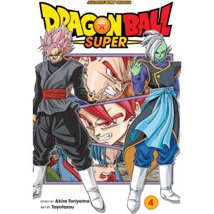 Viz Media, Subs. of Shogakukan Inc Dragon Ball Super, Vol. 4 Viz Media, Subs. of Shogakukan Inc Dragon Ball Super, Vol. 4