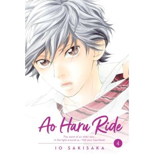 Viz Media, Subs. of Shogakukan Inc Ao Haru Ride, Vol. 4 Viz Media, Subs. of Shogakukan Inc Ao Haru Ride, Vol. 4