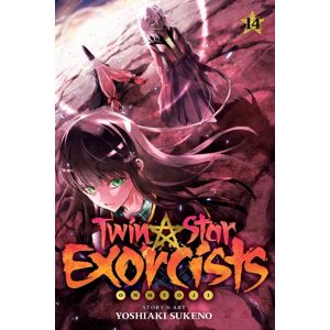 Viz Media, Subs. of Shogakukan Inc Twin Star Exorcists, Vol. 14 Viz Media, Subs. of Shogakukan Inc Twin Star Exorcists, Vol. 14