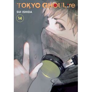 Viz Media, Subs. of Shogakukan Inc Tokyo Ghoul: Re, Vol. 14 Viz Media, Subs. of Shogakukan Inc Tokyo Ghoul: Re, Vol. 14