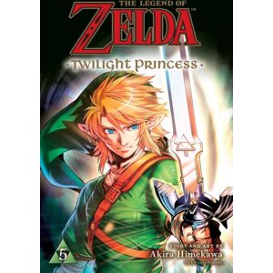 Viz Media, Subs. of Shogakukan Inc Legend Of Zelda: Twilight Princess, Vol. 5 Viz Media, Subs. of Shogakukan Inc Legend Of Zelda: Twilight Princess, Vol. 5