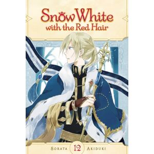 Viz Media, Subs. of Shogakukan Inc Snow White With The Red Hair, Vol. 12 Viz Media, Subs. of Shogakukan Inc Snow White With The Red Hair, Vol. 12