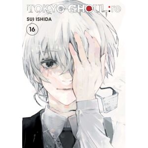 Viz Media, Subs. of Shogakukan Inc Tokyo Ghoul: Re, Vol. 16 Viz Media, Subs. of Shogakukan Inc Tokyo Ghoul: Re, Vol. 16