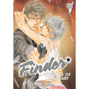 Viz Media, Subs. of Shogakukan Inc Finder Deluxe Edition: Beating Of My Heart, Vol. 9 Viz Media, Subs. of Shogakukan Inc Finder Deluxe Edition: Beating Of My Heart, Vol. 9