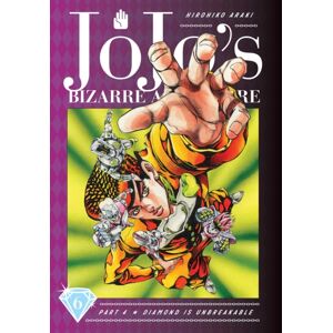 Viz Media, Subs. of Shogakukan Inc Jojo'S Bizarre Adventure: Part 4--Diamond Is Unbreakable, Vol. 6 Viz Media, Subs. of Shogakukan Inc Jojo'S Bizarre Adventure: Part 4--Diamond Is Unbreakable, Vol. 6