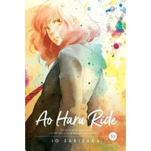 Viz Media, Subs. of Shogakukan Inc Ao Haru Ride, Vol. 10 Viz Media, Subs. of Shogakukan Inc Ao Haru Ride, Vol. 10