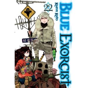Viz Media, Subs. of Shogakukan Inc Blue Exorcist, Vol. 22 Viz Media, Subs. of Shogakukan Inc Blue Exorcist, Vol. 22