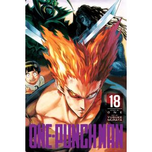 Viz Media, Subs. of Shogakukan Inc One-Punch Man, Vol. 18 Viz Media, Subs. of Shogakukan Inc One-Punch Man, Vol. 18