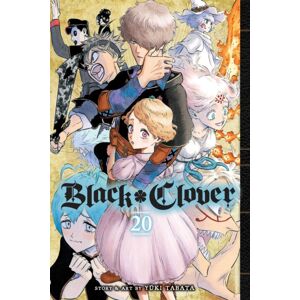 Viz Media, Subs. of Shogakukan Inc Black Clover, Vol. 20 Viz Media, Subs. of Shogakukan Inc Black Clover, Vol. 20