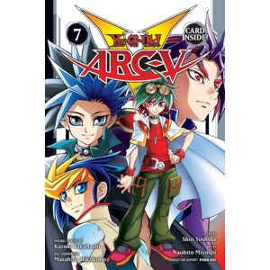 Viz Media, Subs. of Shogakukan Inc Yu-Gi-Oh! Arc-V, Vol. 7 Viz Media, Subs. of Shogakukan Inc Yu-Gi-Oh! Arc-V, Vol. 7