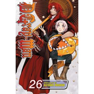 Viz Media, Subs. of Shogakukan Inc D.Gray-Man, Vol. 26 Viz Media, Subs. of Shogakukan Inc D.Gray-Man, Vol. 26