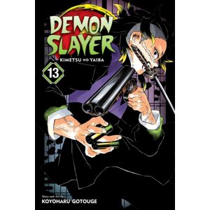 Viz Media, Subs. of Shogakukan Inc Demon Slayer: Kimetsu No Yaiba, Vol. 13 Viz Media, Subs. of Shogakukan Inc Demon Slayer: Kimetsu No Yaiba, Vol. 13