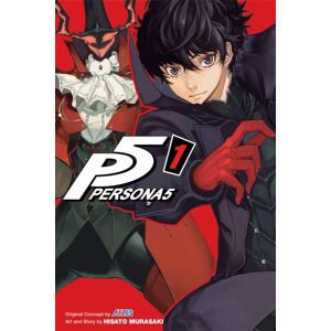 Viz Media, Subs. of Shogakukan Inc Persona 5, Vol. 1 Viz Media, Subs. of Shogakukan Inc Persona 5, Vol. 1