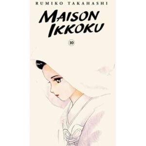 Viz Media, Subs. of Shogakukan Inc Maison Ikkoku Collector'S Edition, Vol. 10 Viz Media, Subs. of Shogakukan Inc Maison Ikkoku Collector'S Edition, Vol. 10