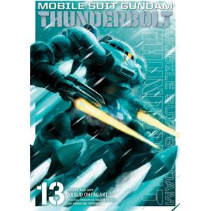 Viz Media, Subs. of Shogakukan Inc Mobile Suit Gundam Thunderbolt, Vol. 13 Viz Media, Subs. of Shogakukan Inc Mobile Suit Gundam Thunderbolt, Vol. 13