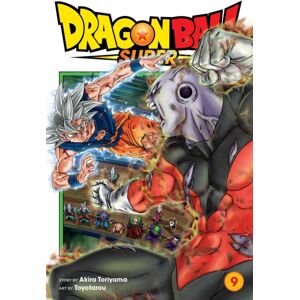 Viz Media, Subs. of Shogakukan Inc Dragon Ball Super, Vol. 9 Viz Media, Subs. of Shogakukan Inc Dragon Ball Super, Vol. 9