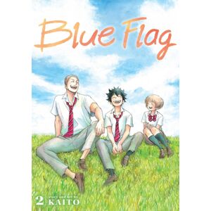 Viz Media, Subs. of Shogakukan Inc Blue Flag, Vol. 2 Viz Media, Subs. of Shogakukan Inc Blue Flag, Vol. 2