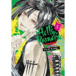 Viz Media, Subs. of Shogakukan Inc Hell'S Paradise: Jigokuraku, Vol. 5 Viz Media, Subs. of Shogakukan Inc Hell'S Paradise: Jigokuraku, Vol. 5