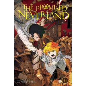 Viz Media, Subs. of Shogakukan Inc Promised Neverland, Vol. 16 Viz Media, Subs. of Shogakukan Inc Promised Neverland, Vol. 16