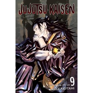 Viz Media, Subs. of Shogakukan Inc Jujutsu Kaisen, Vol. 9 Viz Media, Subs. of Shogakukan Inc Jujutsu Kaisen, Vol. 9