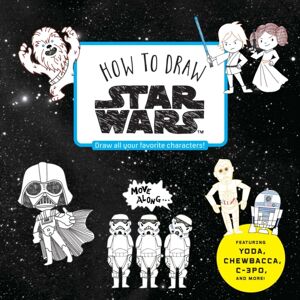 Viz Media, Subs. of Shogakukan Inc How To Draw Star Wars Viz Media, Subs. of Shogakukan Inc How To Draw Star Wars