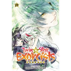Viz Media, Subs. of Shogakukan Inc Twin Star Exorcists, Vol. 23 Viz Media, Subs. of Shogakukan Inc Twin Star Exorcists, Vol. 23