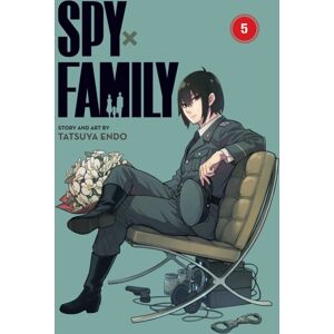 Viz Media, Subs. of Shogakukan Inc Spy X Family, Vol. 5 Viz Media, Subs. of Shogakukan Inc Spy X Family, Vol. 5