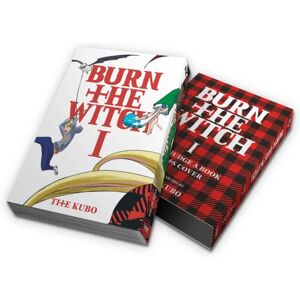 Viz Media, Subs. of Shogakukan Inc Burn The Witch, Vol. 1 Viz Media, Subs. of Shogakukan Inc Burn The Witch, Vol. 1