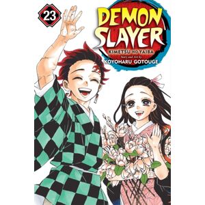 Viz Media, Subs. of Shogakukan Inc Demon Slayer: Kimetsu No Yaiba, Vol. 23 Viz Media, Subs. of Shogakukan Inc Demon Slayer: Kimetsu No Yaiba, Vol. 23