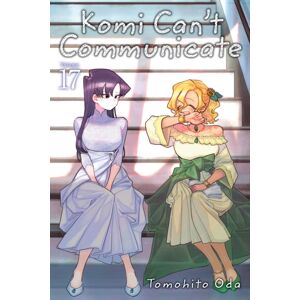 Viz Media, Subs. of Shogakukan Inc Komi Can'T Communicate, Vol. 17 Viz Media, Subs. of Shogakukan Inc Komi Can'T Communicate, Vol. 17
