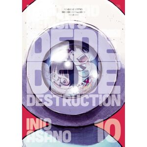 Viz Media, Subs. of Shogakukan Inc Dead Dead Demon'S Dededede Destruction, Vol. 10 Viz Media, Subs. of Shogakukan Inc Dead Dead Demon'S Dededede Destruction, Vol. 10