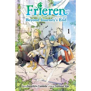 Viz Media, Subs. of Shogakukan Inc Frieren: Beyond Journey'S End, Vol. 1 Viz Media, Subs. of Shogakukan Inc Frieren: Beyond Journey'S End, Vol. 1
