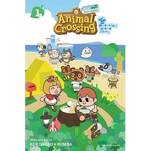 Viz Media, Subs. of Shogakukan Inc Animal Crossing: Horizons, Vol. 1 Viz Media, Subs. of Shogakukan Inc Animal Crossing: Horizons, Vol. 1