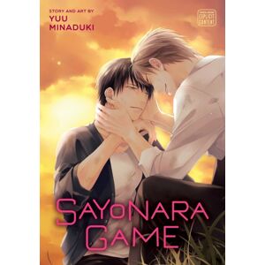 Viz Media, Subs. of Shogakukan Inc Sayonara Game Viz Media, Subs. of Shogakukan Inc Sayonara Game
