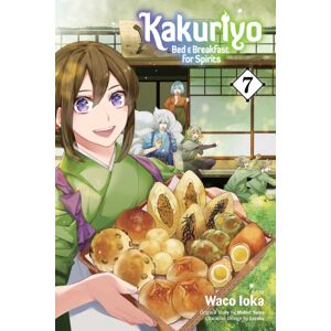 Viz Media, Subs. of Shogakukan Inc Kakuriyo: Bed & Breakfast For Spirits, Vol. 7 Viz Media, Subs. of Shogakukan Inc Kakuriyo: Bed & Breakfast For Spirits, Vol. 7
